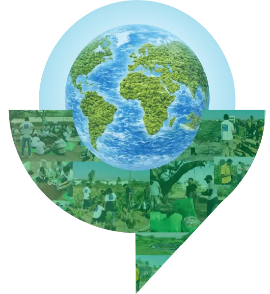 Environment Globe